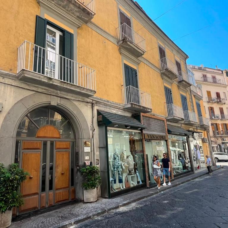 La Dimora della Baronessa Smeraldo - One-Bedroom Apartment - 2