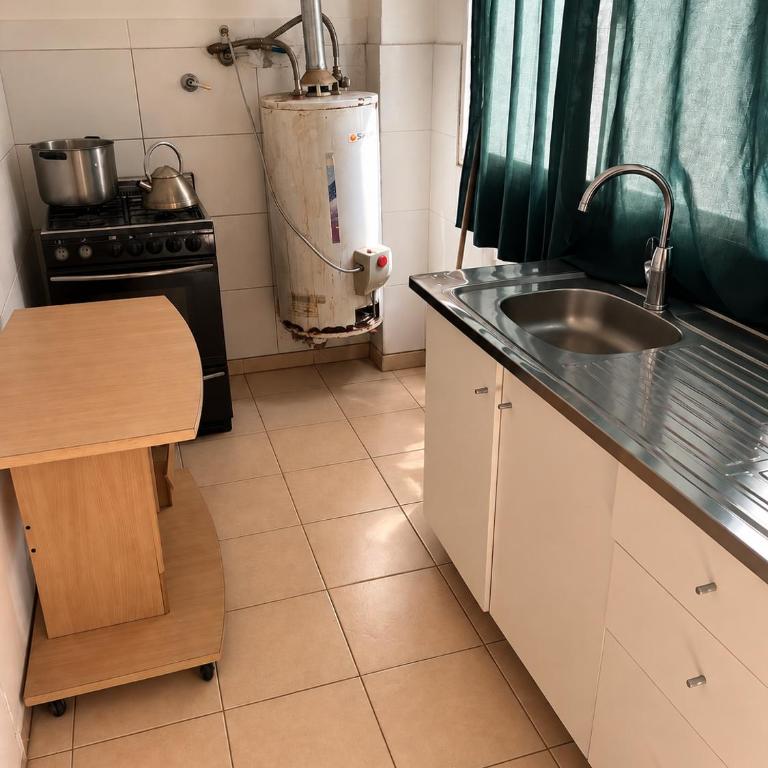 Alojamiento para cuatro personas en La Plata - Casa de 2 dormitorios - 3