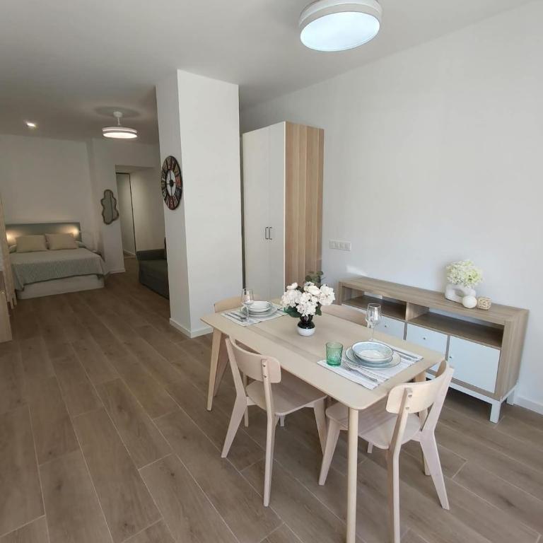 Sagunto Beach Loft 1A - Apartamento - 7