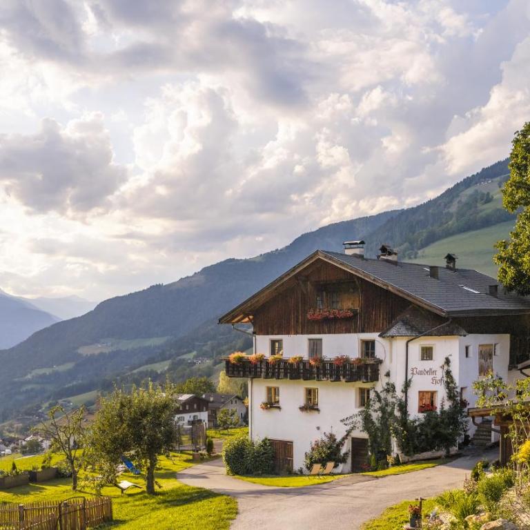 Pardellerhof Lüsen - Casa - 7