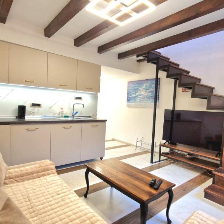 Beluga - Apartment mit 1 Schlafzimmer - 1