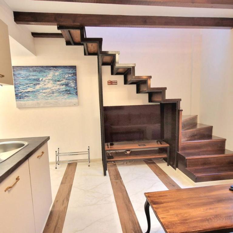 Beluga - Apartment mit 1 Schlafzimmer - 13