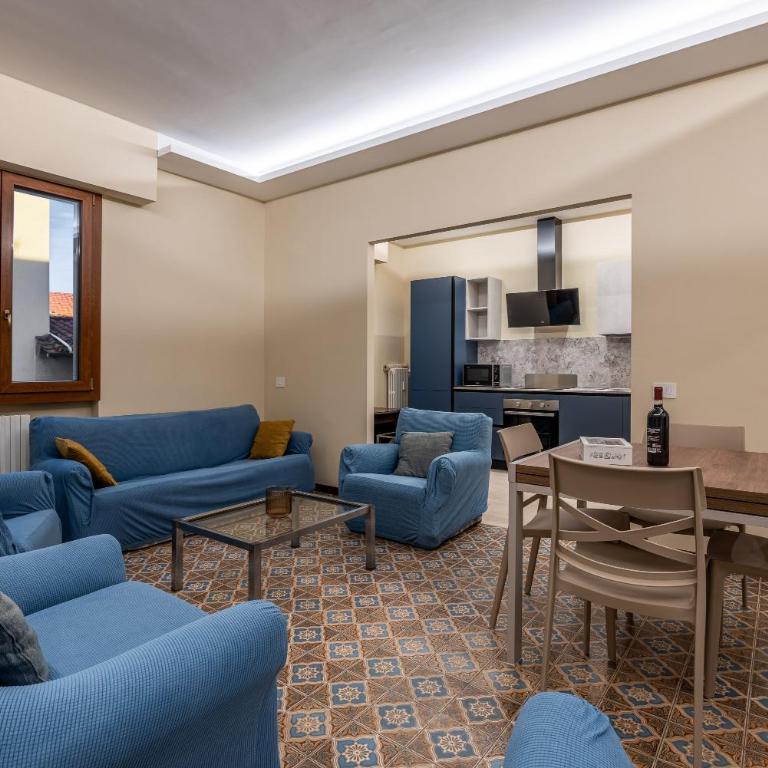 Margherita's Suite - Appartamento con 2 Camere da Letto - 1