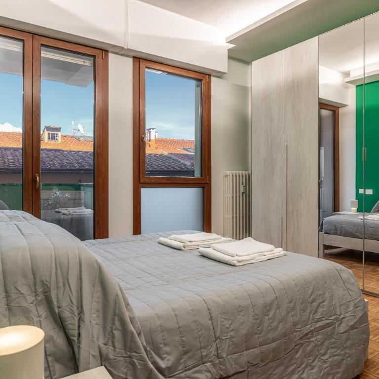 Margherita's Suite - Appartamento con 2 Camere da Letto - 14