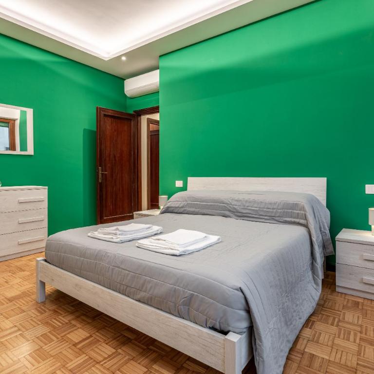 Margherita's Suite - Appartamento con 2 Camere da Letto - 15