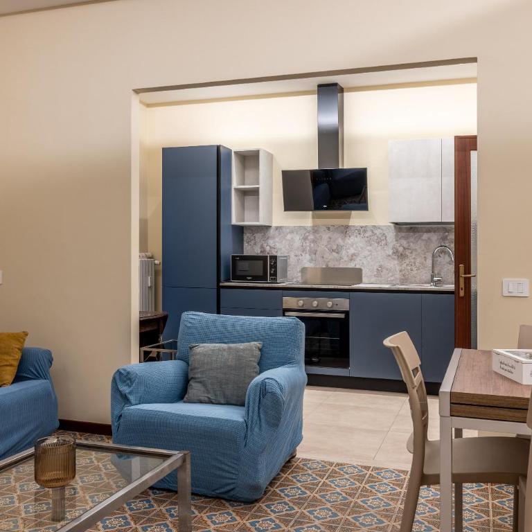 Margherita's Suite - Appartamento con 2 Camere da Letto - 7