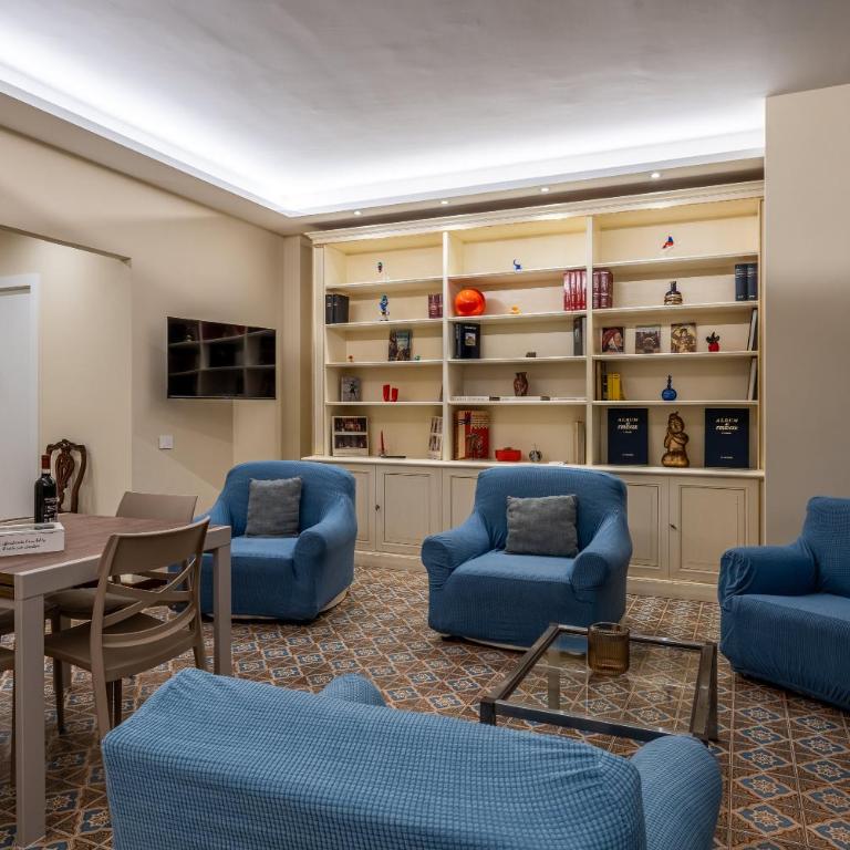 Margherita's Suite - Appartamento con 2 Camere da Letto - 5
