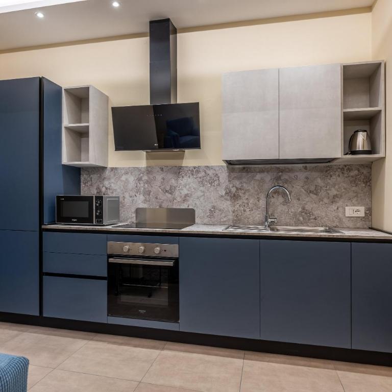 Margherita's Suite - Appartamento con 2 Camere da Letto - 8