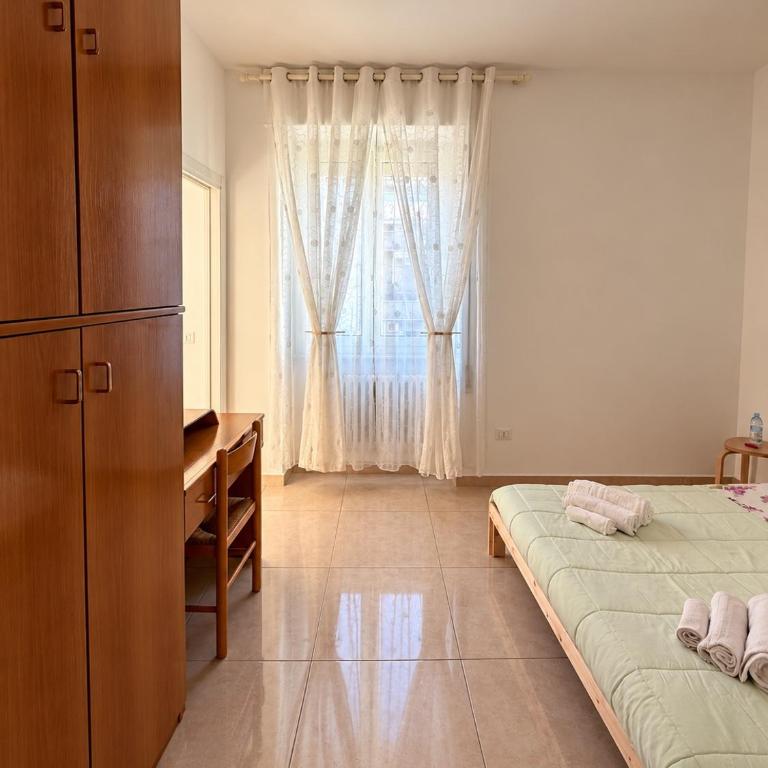Seadom Pescara Spacious Beach Apartment with Parking - Appartement 2 Chambres avec Balcon - 7