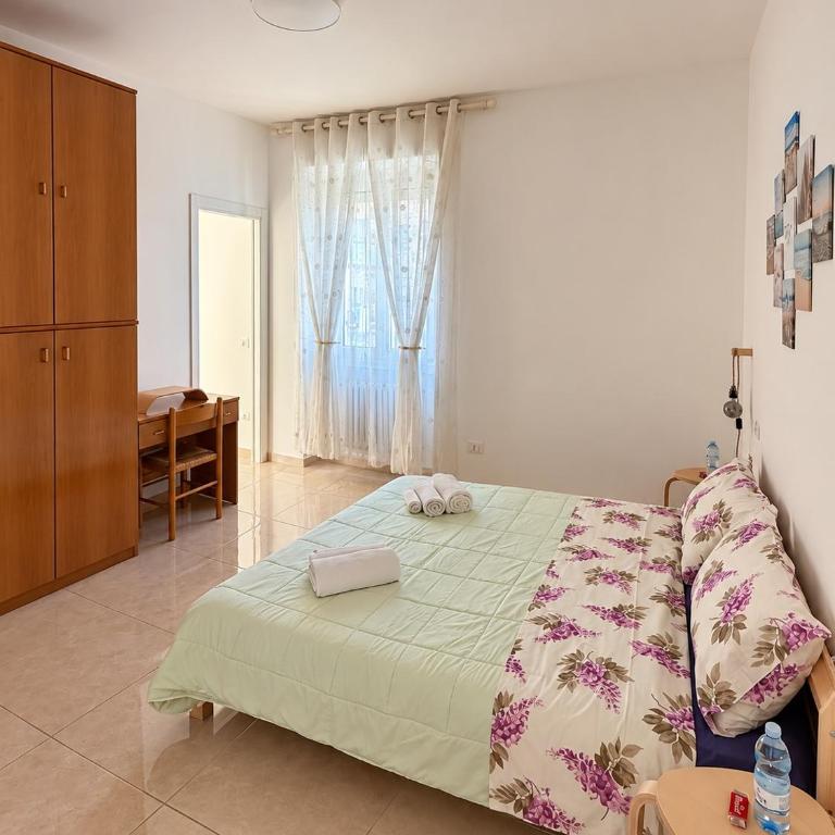 Seadom Pescara Spacious Beach Apartment with Parking - Appartement 2 Chambres avec Balcon - 9