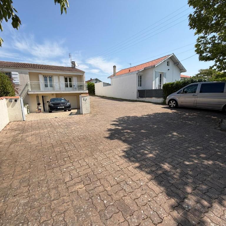 Villa des Rullas - calme et confort à côté de la plage - Haus mit 4 Schlafzimmern - 24