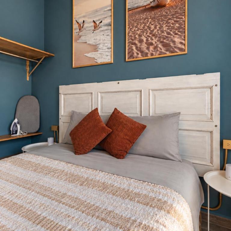Casa Navarro - Apartamento de 1 dormitorio con balcón - 4