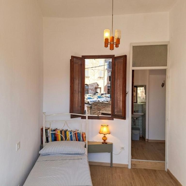 Dimora Ansidei - Appartamento con 2 Camere da Letto e Terrazza - 14