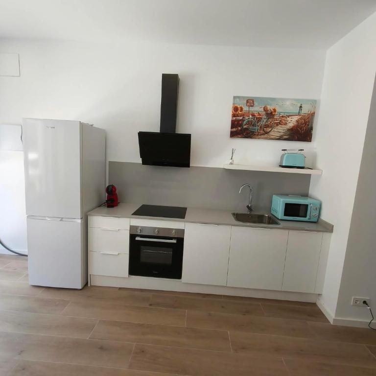 Sagunto Beach Loft 1A - Apartamento - 9