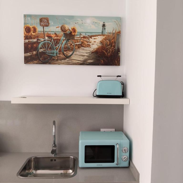 Sagunto Beach Loft 1A - Apartamento - 10