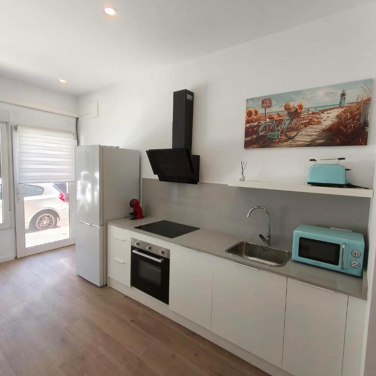 Sagunto Beach Loft 1A - Apartamento - 11