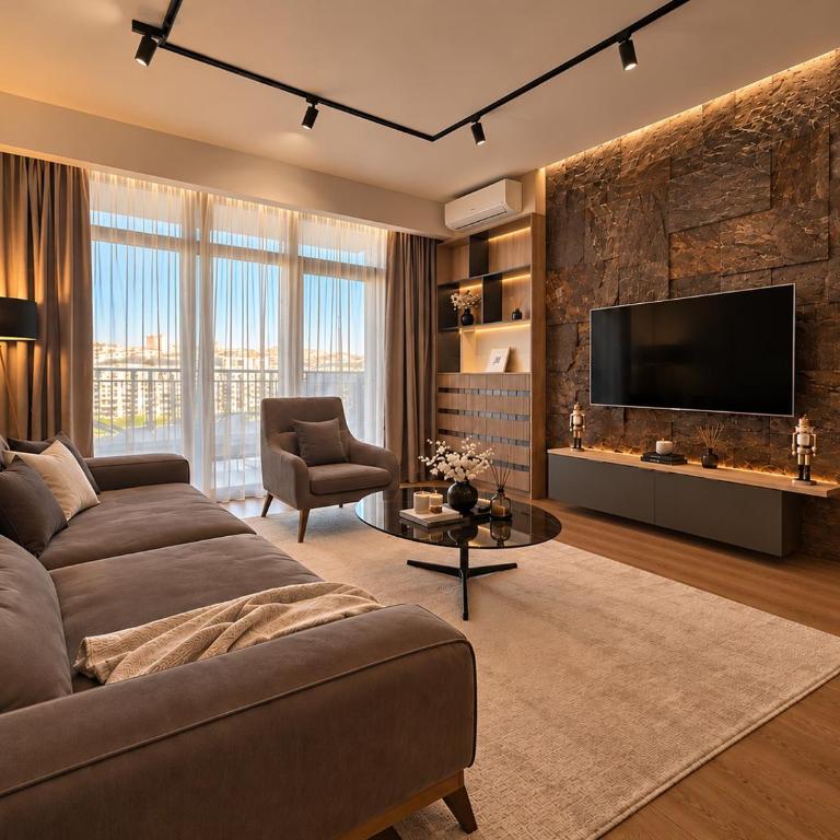 Aqua Residential Apartment BW - Apartman sa 1 Spavaćom Sobom - 1
