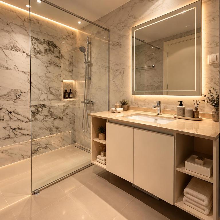 Aqua Residential Apartment BW - Apartman sa 1 Spavaćom Sobom - 5