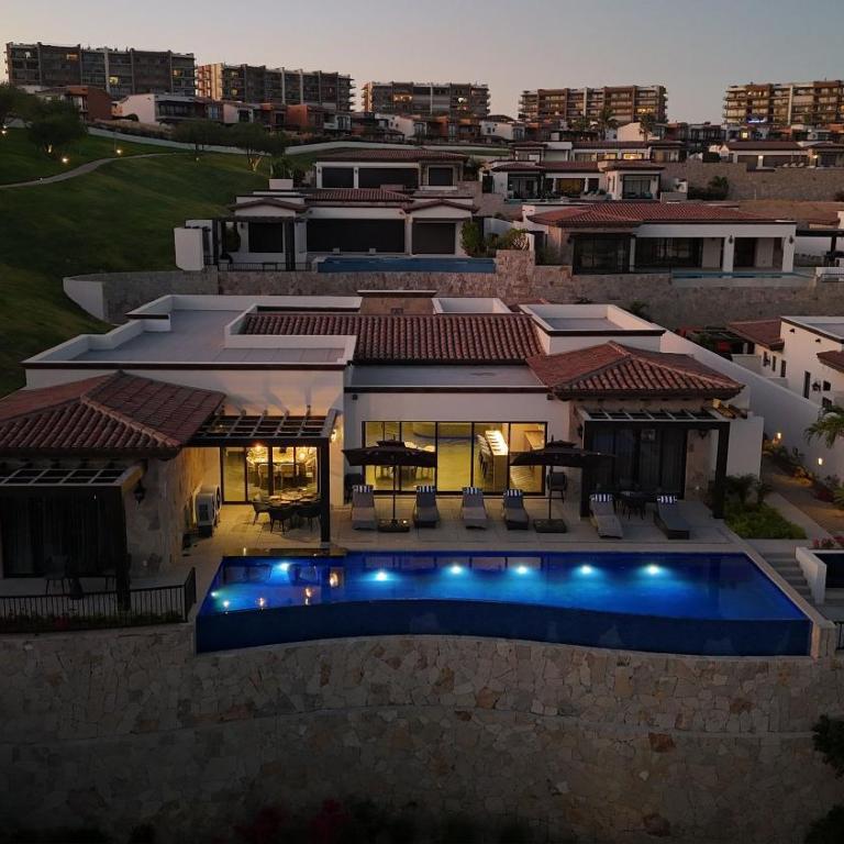 Luxury 5 bedroom Quivira Los Cabos - Villa - 1