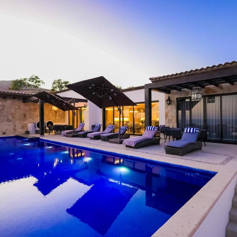 Luxury 5 bedroom Quivira Los Cabos - Villa - 9