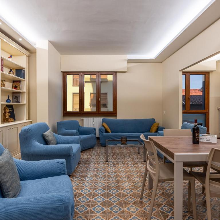 Margherita's Suite - Appartamento con 2 Camere da Letto - 3