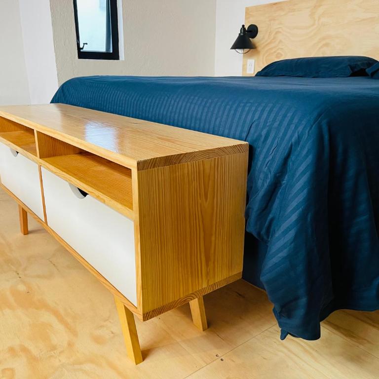 Luna Loft - Apartamento de 1 dormitorio - 4