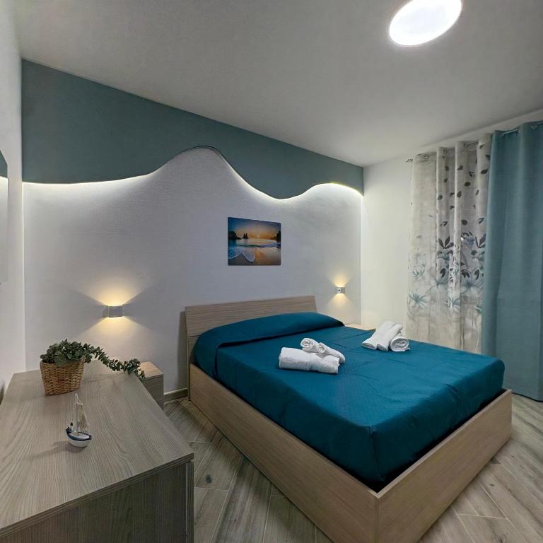 Oasi Blu - Haus mit 2 Schlafzimmern - 8