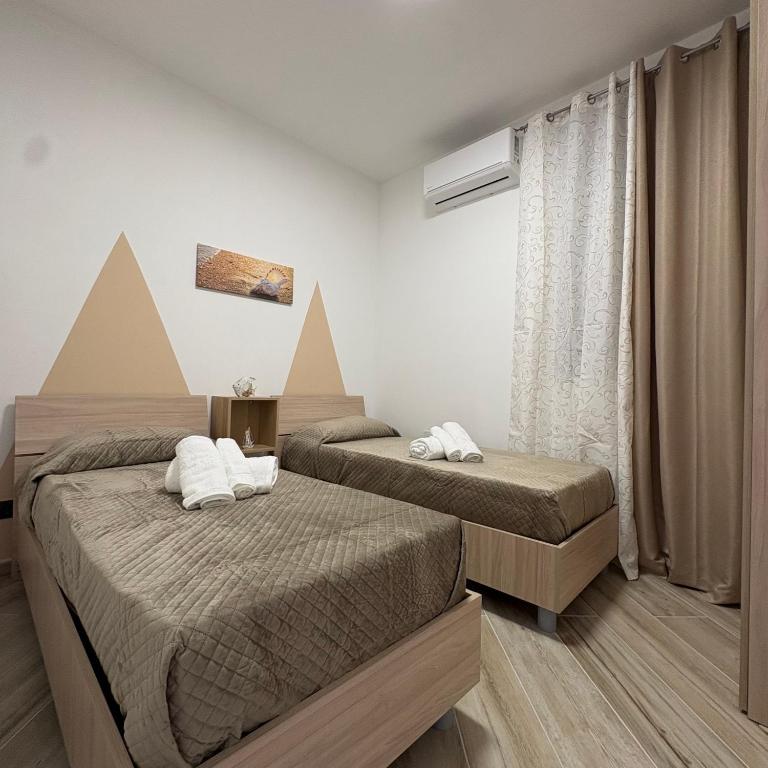 Oasi Blu - Haus mit 2 Schlafzimmern - 10