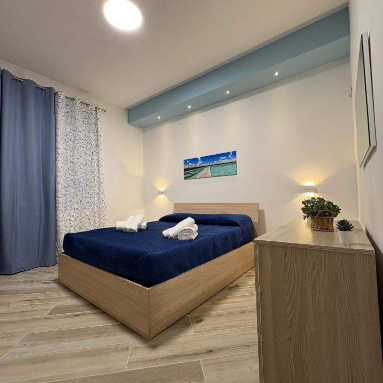 Oasi Blu - Haus mit 2 Schlafzimmern - 12