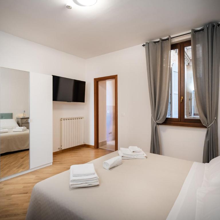Assisi al Tramonto - Appartamento Superior con Vista Città - 17