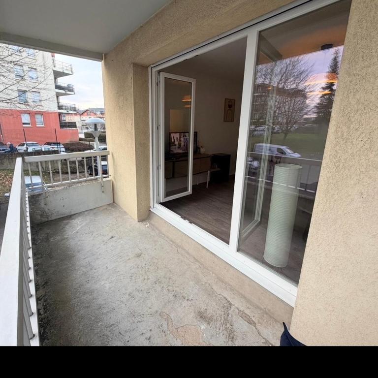 METZ Sleeps 5, balcony, 1 parking space, elevator - Appartement 1 Chambre - 6