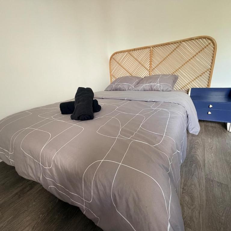 METZ Sleeps 5, balcony, 1 parking space, elevator - Appartement 1 Chambre - 11