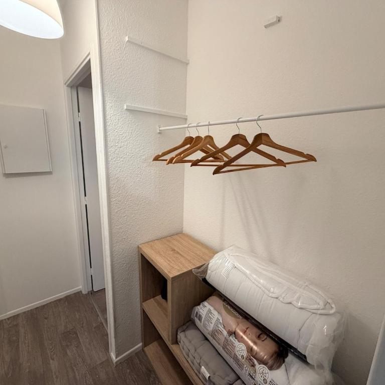 METZ Sleeps 5, balcony, 1 parking space, elevator - Appartement 1 Chambre - 17