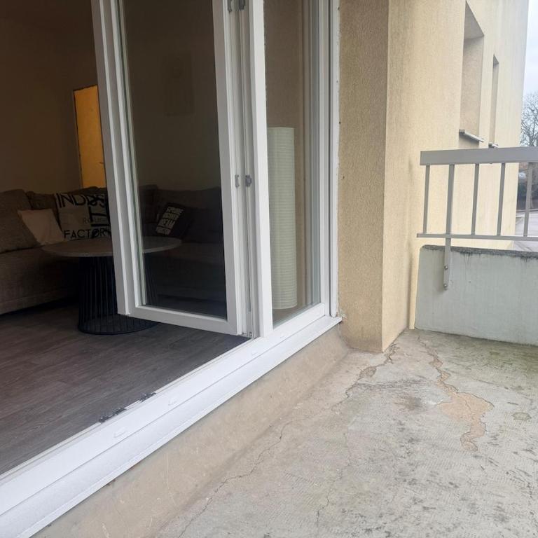 METZ Sleeps 5, balcony, 1 parking space, elevator - Appartement 1 Chambre - 19