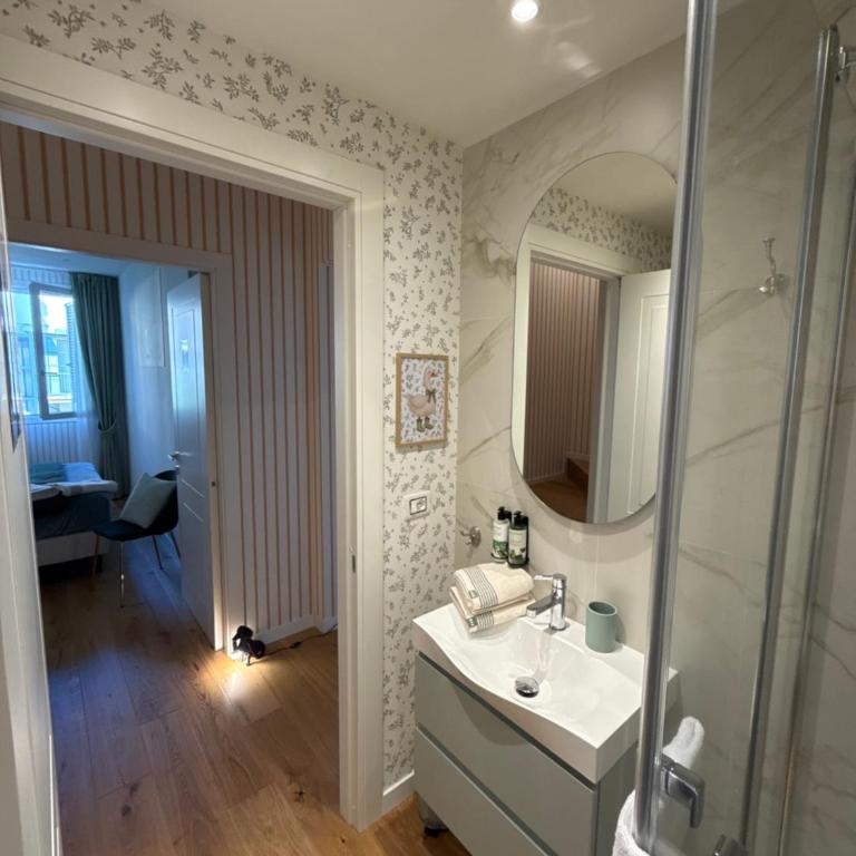 La Casa del Levriero e del Bassotto - Camera Matrimoniale con Bagno Privato - 23