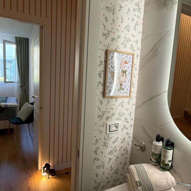 La Casa del Levriero e del Bassotto - Camera Matrimoniale con Bagno Privato - 25