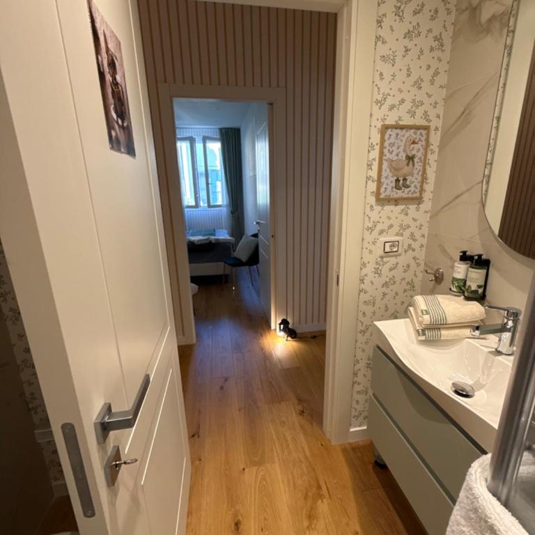 La Casa del Levriero e del Bassotto - Camera Matrimoniale con Bagno Privato - 27