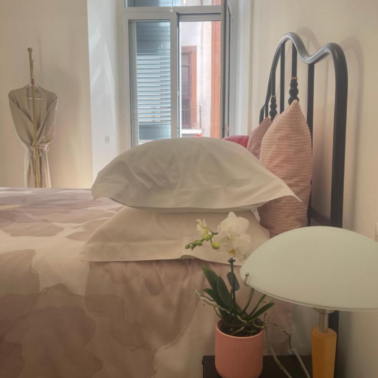 Margherita Apartment Bari-Napoli, 57 - Apartment mit 1 Schlafzimmer - 9