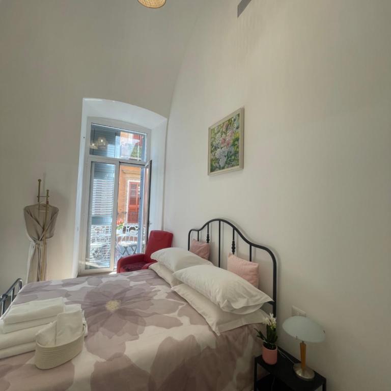 Margherita Apartment Bari-Napoli, 57 - Apartment mit 1 Schlafzimmer - 1