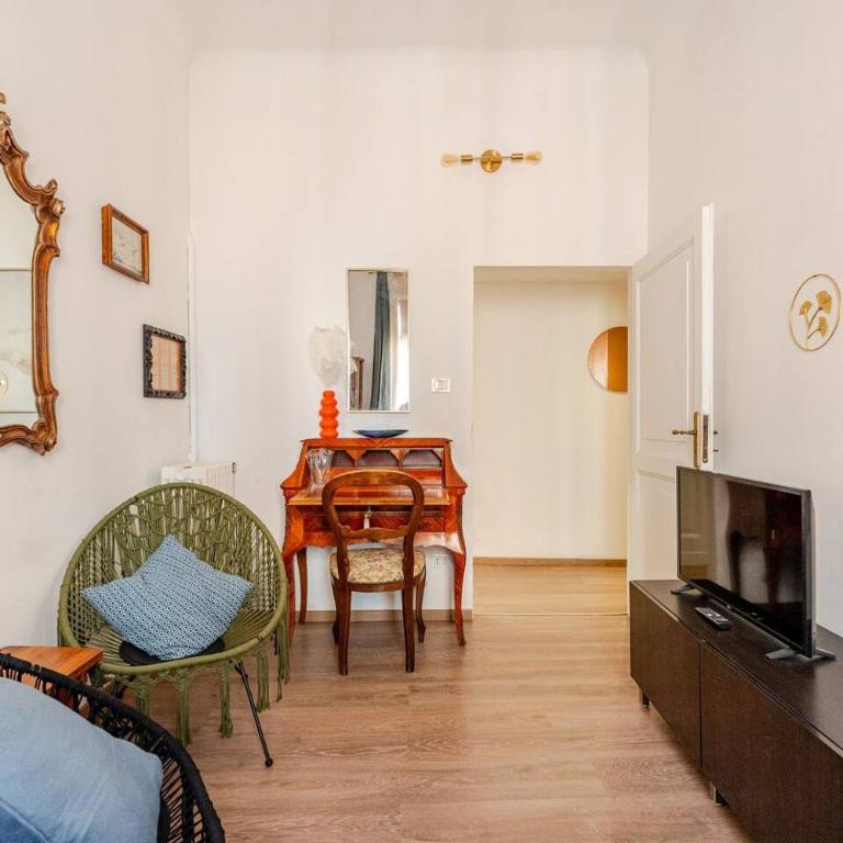 Bologna's Old Town Nouveau & Déco apartment 2 - Appartamento con 3 Camere da Letto - 37