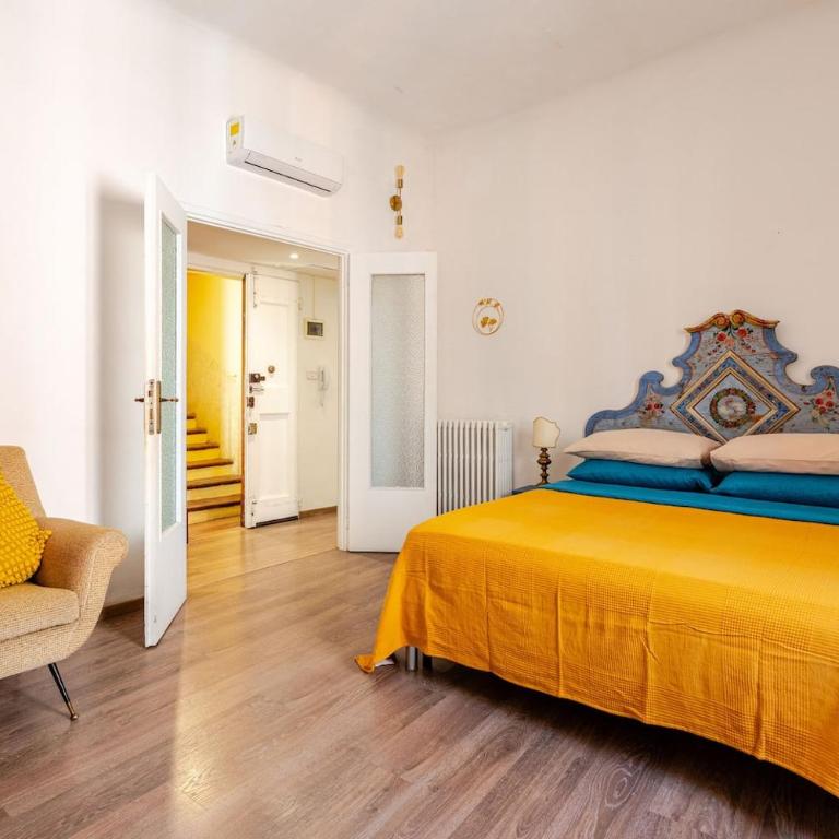 Bologna's Old Town Nouveau & Déco apartment 2 - Appartamento con 3 Camere da Letto - 1