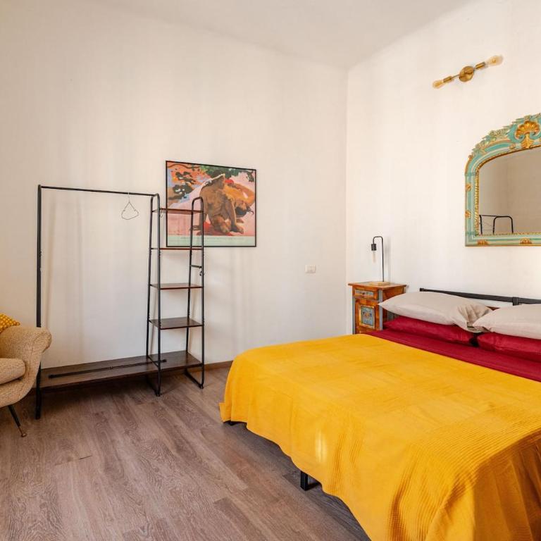 Bologna's Old Town Nouveau & Déco apartment 2 - Appartamento con 3 Camere da Letto - 8