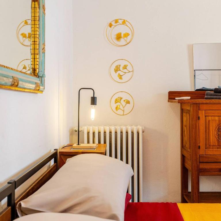 Bologna's Old Town Nouveau & Déco apartment 2 - Appartamento con 3 Camere da Letto - 12