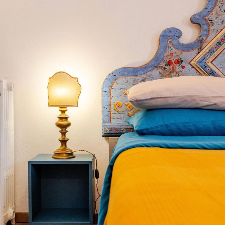 Bologna's Old Town Nouveau & Déco apartment 2 - Appartamento con 3 Camere da Letto - 4