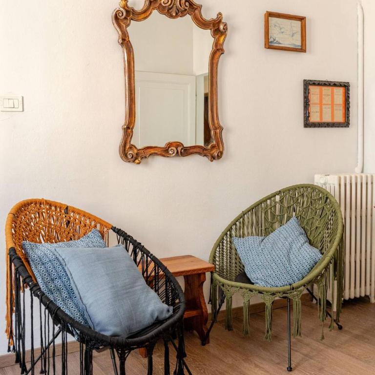 Bologna's Old Town Nouveau & Déco apartment 2 - Appartamento con 3 Camere da Letto - 41