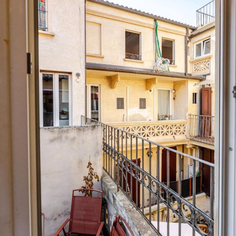 Bologna's Old Town Nouveau & Déco apartment 2 - Appartamento con 3 Camere da Letto - 22