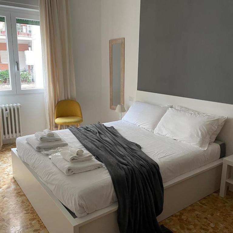Vatican Cozy Apartment - Appartamento con 1 Camera da Letto - 4