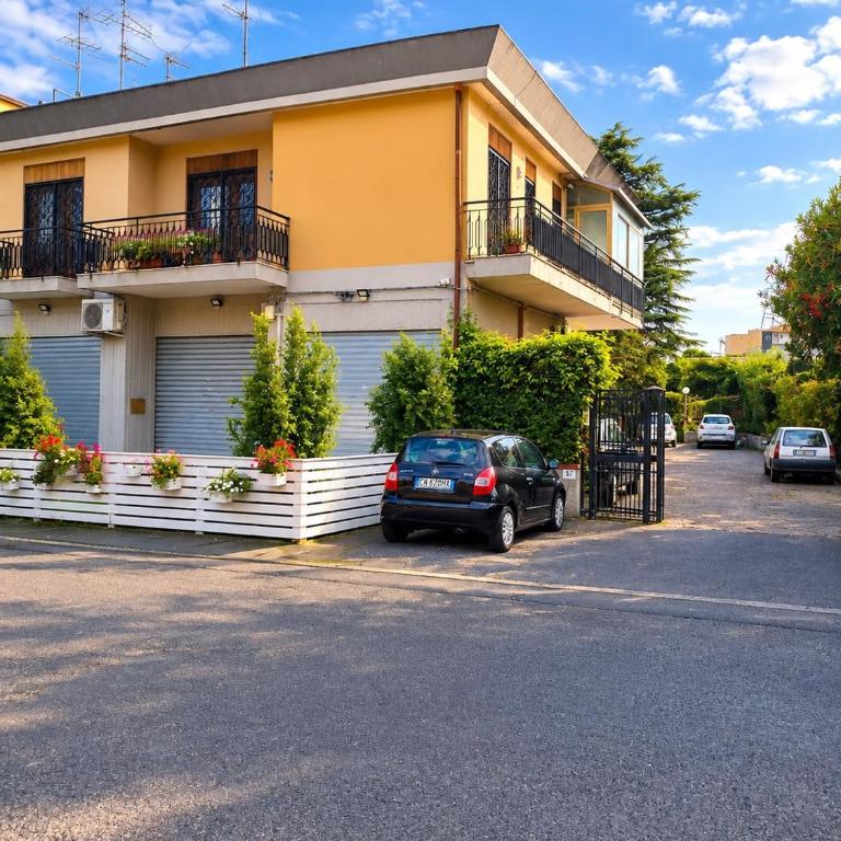 Gioeni Jacuzzi appartment - Two-Bedroom Apartment - 23