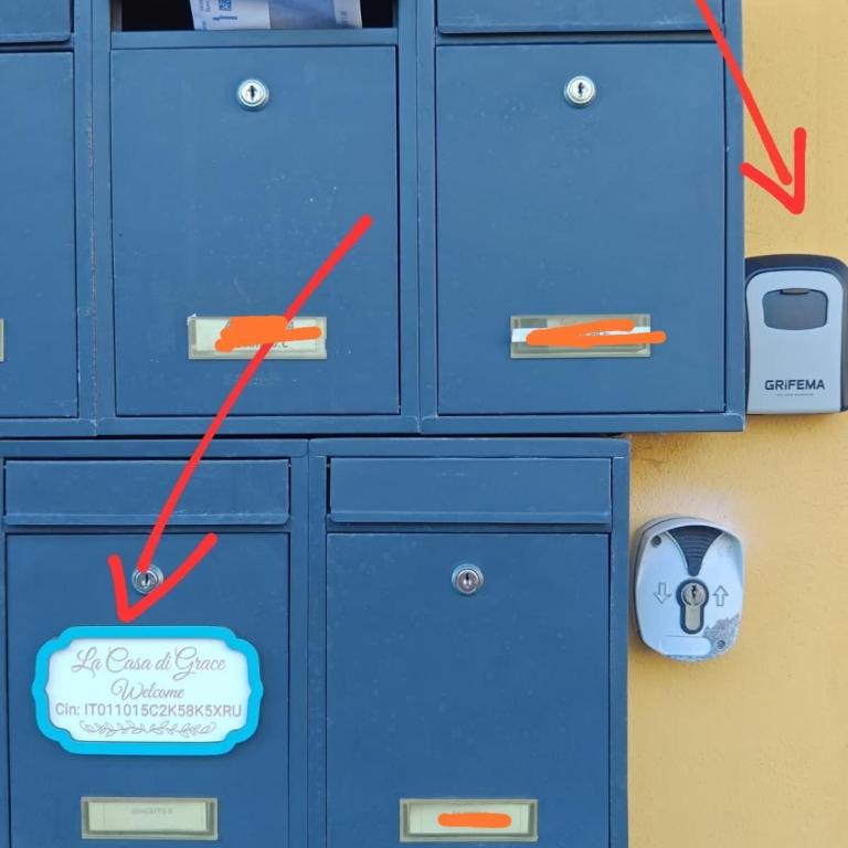 La casa di Grace Vicinanza Cinque Terre garantita - Appartamento con 1 Camera da Letto - 20