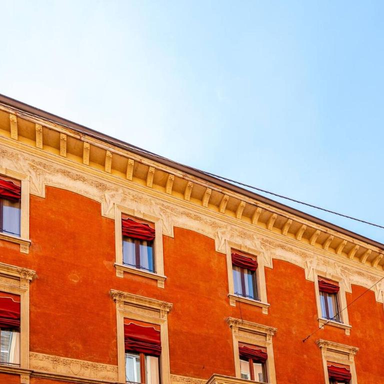 Bologna's Old Town Nouveau & Déco apartment 2 - Appartamento con 3 Camere da Letto - 46